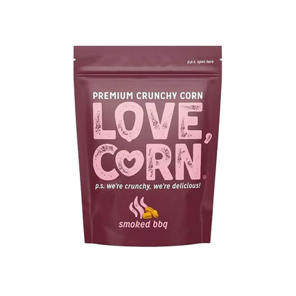 LOVE CORN Barbecue 45g