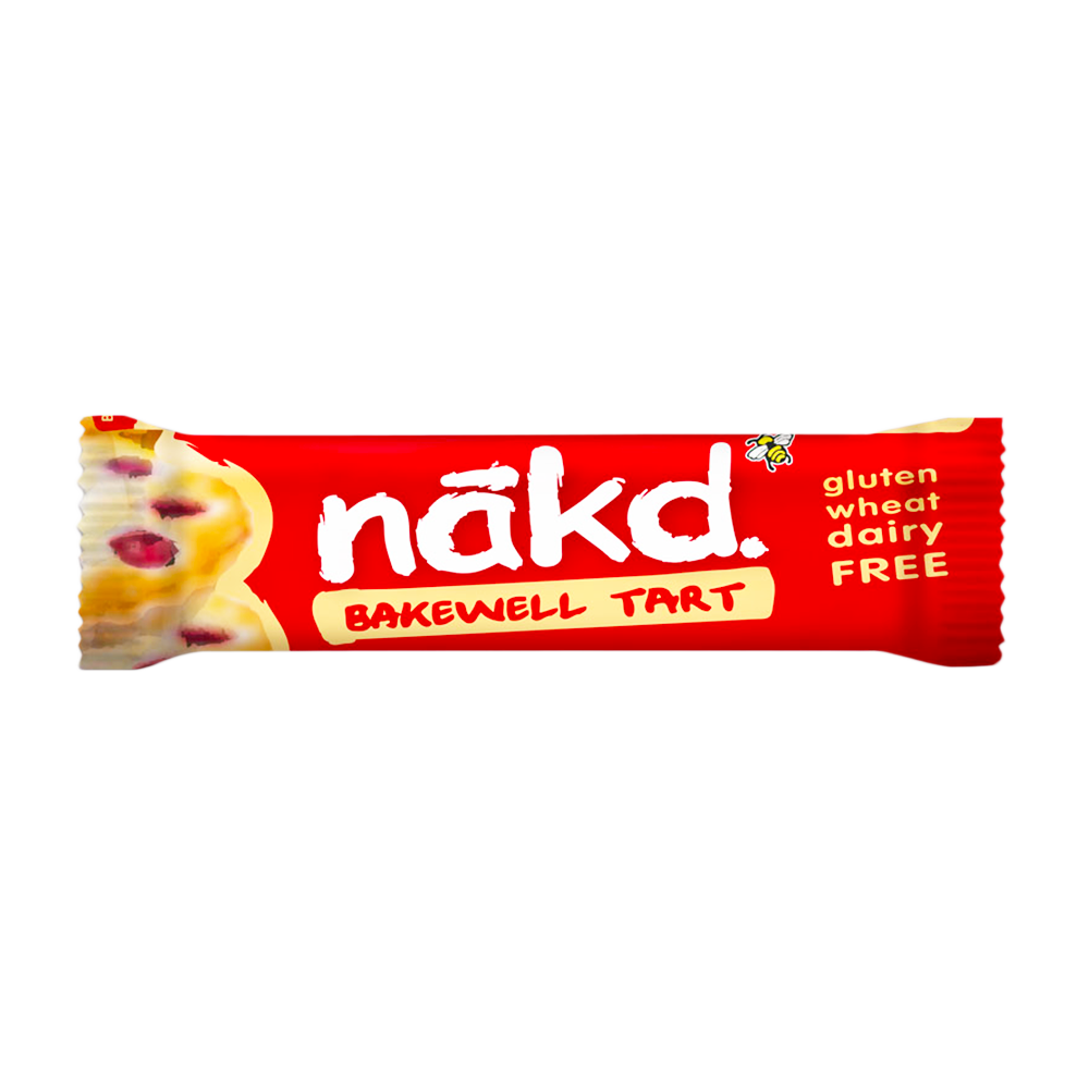 NAKD BARS Bakewell Tart 35g - Longdan Official