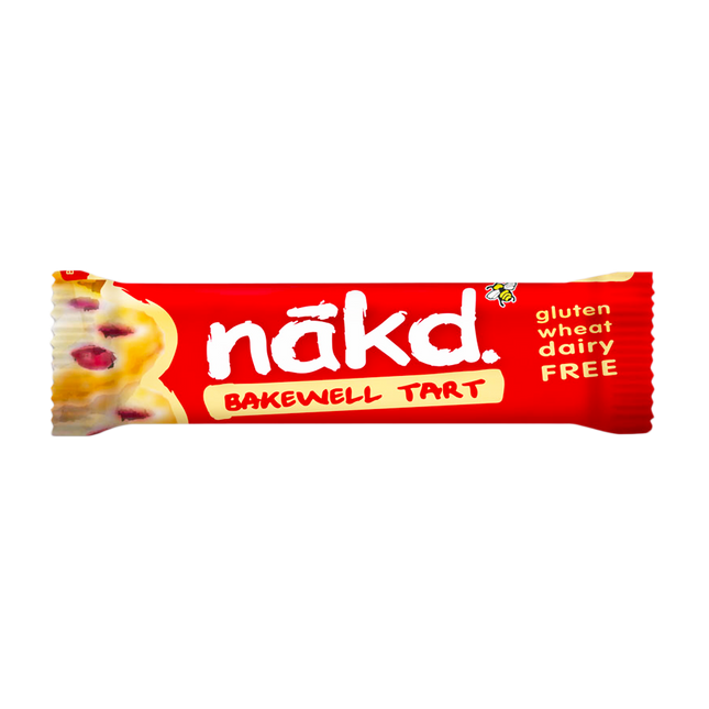 NAKD BARS Bakewell Tart 35g - Longdan Official