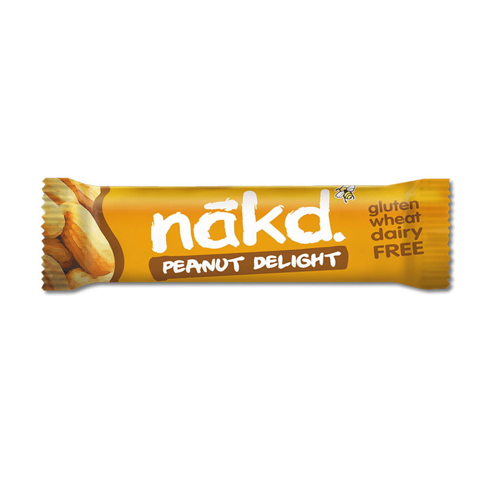 Nakd Bars Peanut Delight 35g - Longdan Online Supermarket