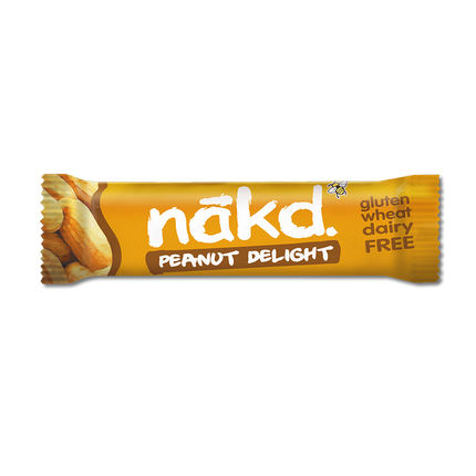 Nakd Bars Peanut Delight 35g - Longdan Online Supermarket