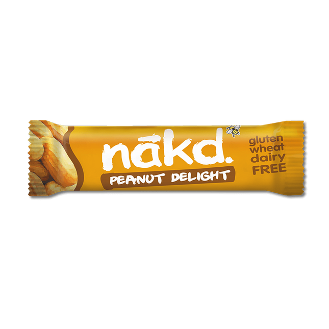 Nakd Bars Peanut Delight 35g - Longdan Online Supermarket