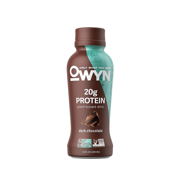 OWYN Shake Dark Chocolate 355ml - Longdan Online Supermarket