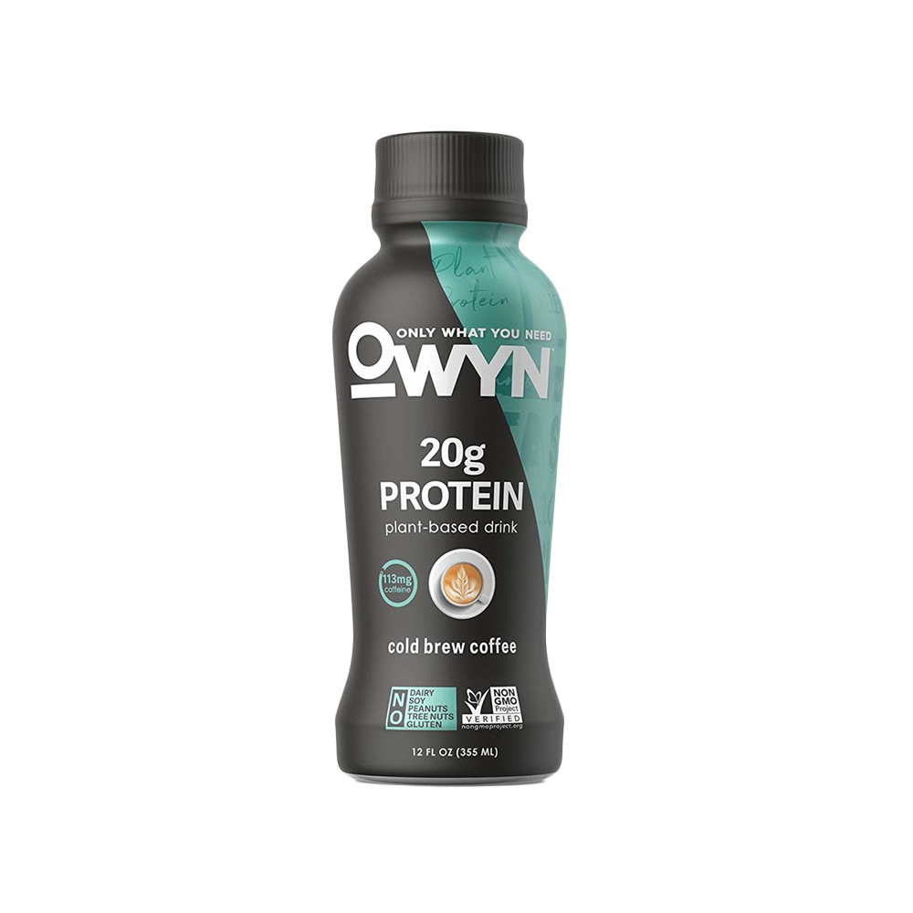 OWYN Shake Cold Brew Coffee 355ml - Longdan Online Supermarket
