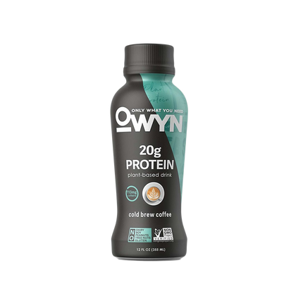 OWYN Shake Cold Brew Coffee 355ml - Longdan Online Supermarket