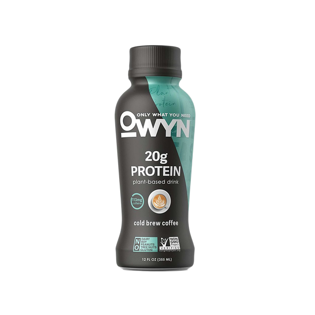 OWYN Shake Cold Brew Coffee 355ml - Longdan Online Supermarket