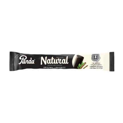 Panda  Liquorice Bar Original 32g - Longdan Online Supermarket