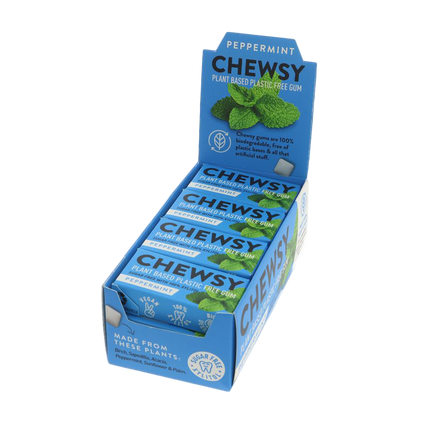 CHEWSY Peppermint Gum 15g - Longdan Online Supermarket