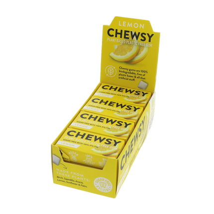 CHEWSY Lemon Gum 15g - Longdan Online Supermarket