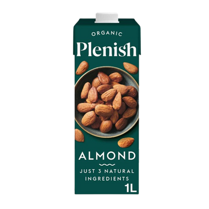 PLENISH Almond Milk 1ltr - Longdan Official
