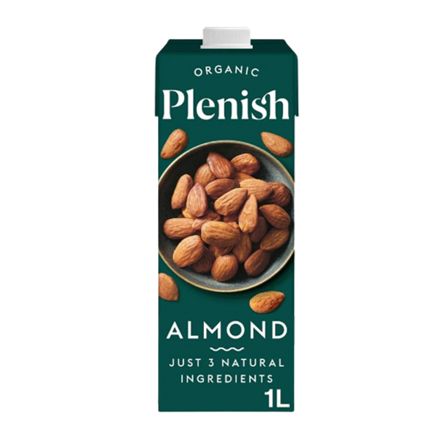 PLENISH Almond Milk 1ltr - Longdan Official