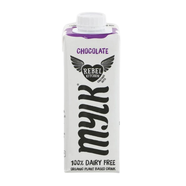 REBEL KITCHEN Chocolate Mylk 250ml - Longdan Official