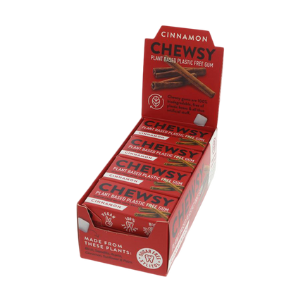 CHEWSY Cinnamon Gum 15g - Longdan Online Supermarket