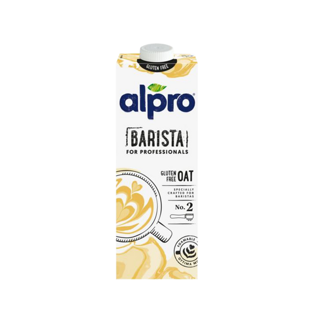 ALPRO Oat for Professionals 1ltr - Longdan Official