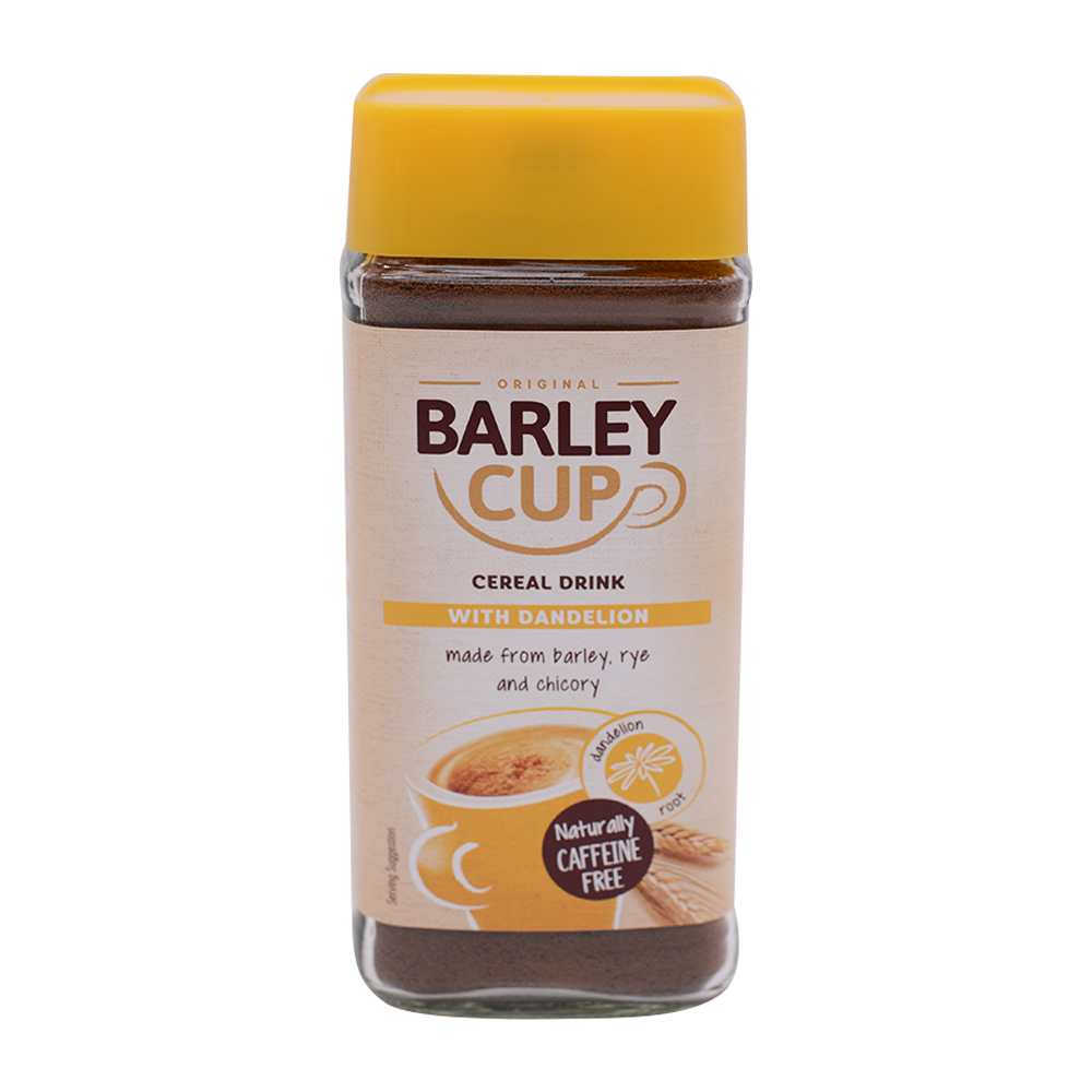 BARLEYCUP With Dandelion 100g - Longdan Online Supermarket