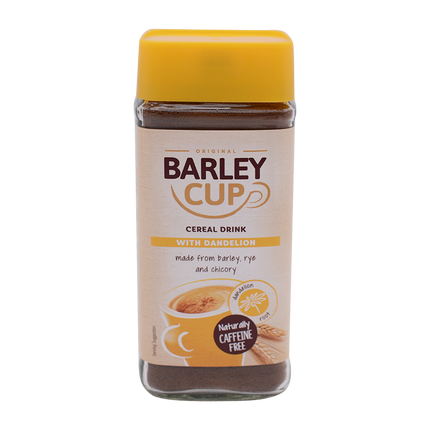 BARLEYCUP With Dandelion 100g - Longdan Online Supermarket