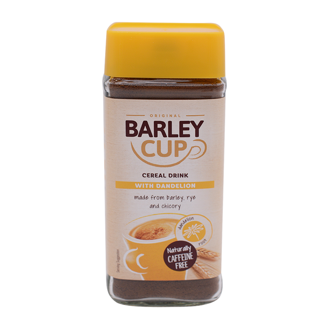 BARLEYCUP With Dandelion 100g - Longdan Online Supermarket