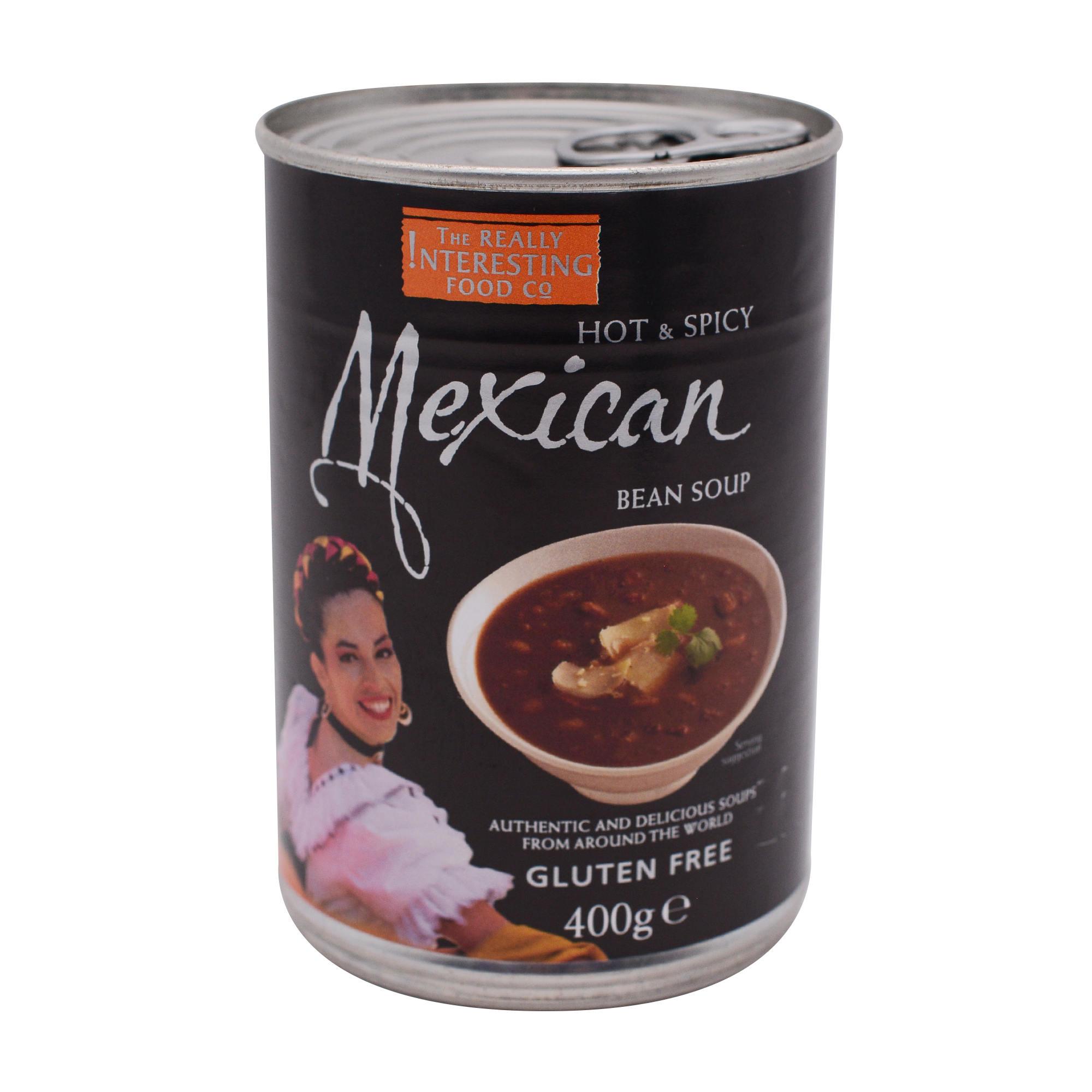 The Really Interesting Food Co. Mexican Bean Soup 400g - Longdan Online Supermarket