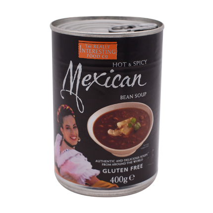 The Really Interesting Food Co. Mexican Bean Soup 400g - Longdan Online Supermarket