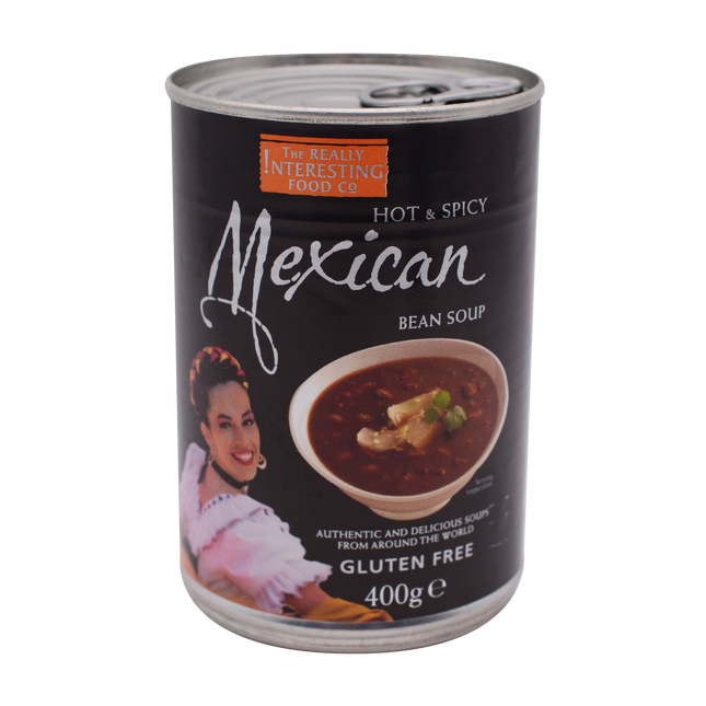 The Really Interesting Food Co. Mexican Bean Soup 400g - Longdan Online Supermarket