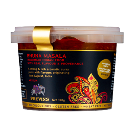 PREVINS Bhuna Masala 370g - Longdan Official