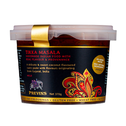 PREVINS Tikka Masala 370g - Longdan Official
