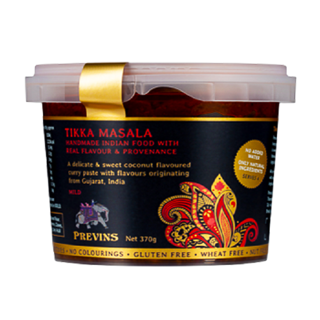 PREVINS Tikka Masala 370g - Longdan Official
