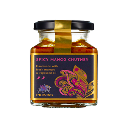 PREVINS Sweet Mango Chutney 175g - Longdan Official