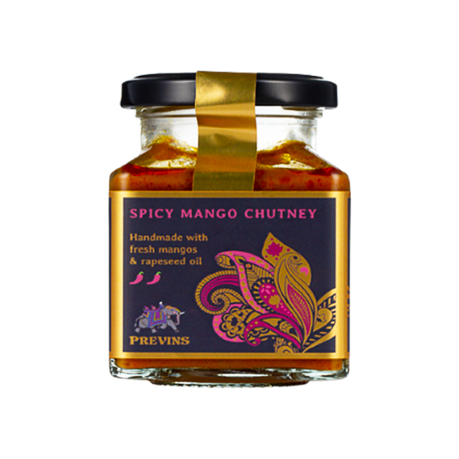PREVINS Sweet Mango Chutney 175g - Longdan Official