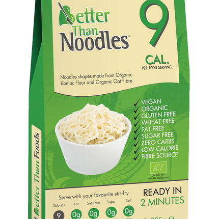 BETTER THAN FOODS Better Than Noodles 385g - Longdan Official