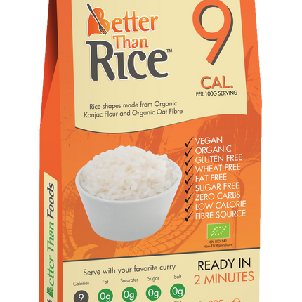 BETTER THAN FOODS Better Than Rice 385g - Longdan Official