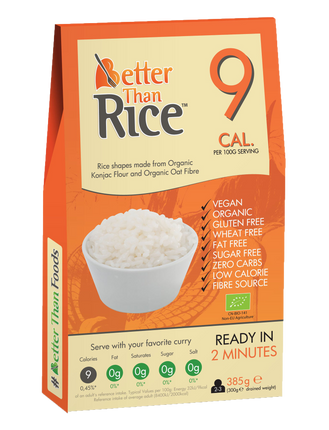 BETTER THAN FOODS Better Than Rice 385g - Longdan Official