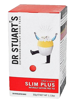 DR. STUART'S Dr Stuarts Slim Plus 15bags - Longdan Official