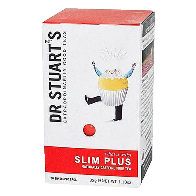 DR. STUART'S Dr Stuarts Slim Plus 15bags - Longdan Official