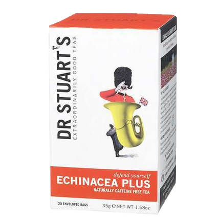 DR. STUART'S Echinacea Plus - R 15bags - Longdan Official