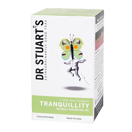 DR. STUART'S Tranquility 15bags - Longdan Official