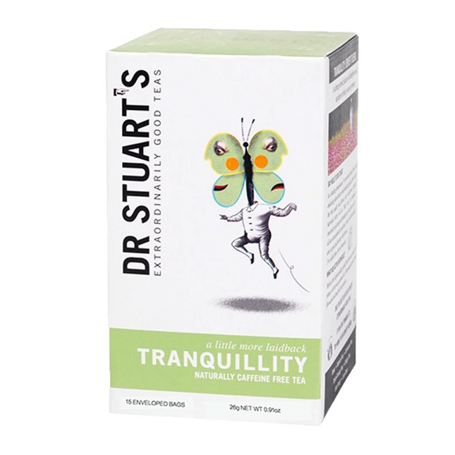 DR. STUART'S Tranquility 15bags - Longdan Official