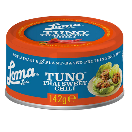 LOMA LINDA Tuno Thai Sweet Chilli 142g - Longdan Official