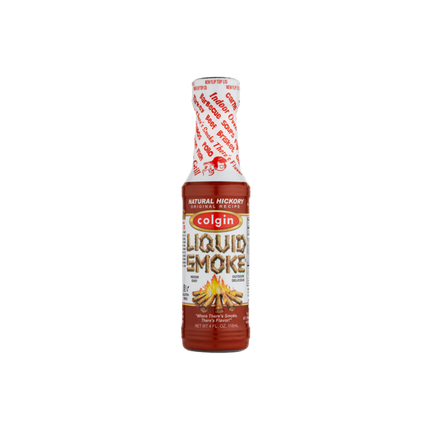 Colgin Natural Hickory Liquid Smoke 118ml (Case 12)