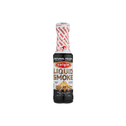 Colgin Natural Pecan Liquid Smoke 118ml (Case 12)