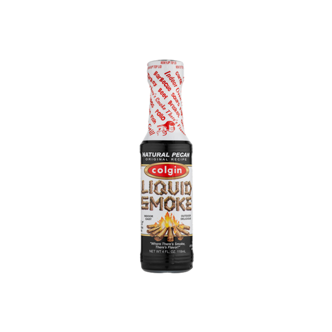 Colgin Natural Pecan Liquid Smoke 118ml (Case 12)
