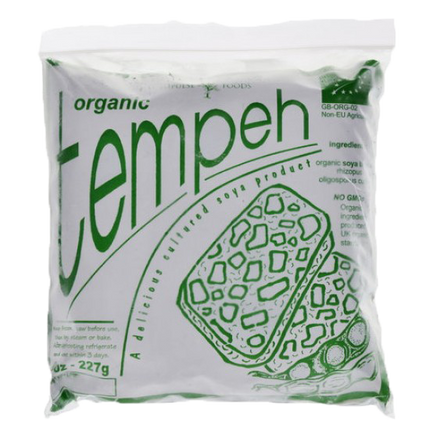 IMPULSE FOODS Organic Tempeh 227g (Frozen) - Longdan Official