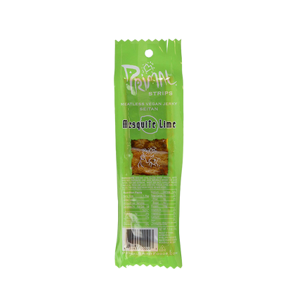 Primal Strips Mesquite Lime 28g - Longdan Online Supermarket