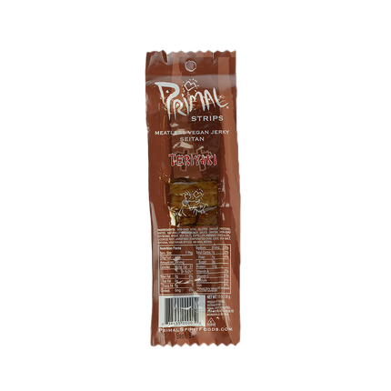 Primal Strips Teriyaki 28g - Longdan Online Supermarket