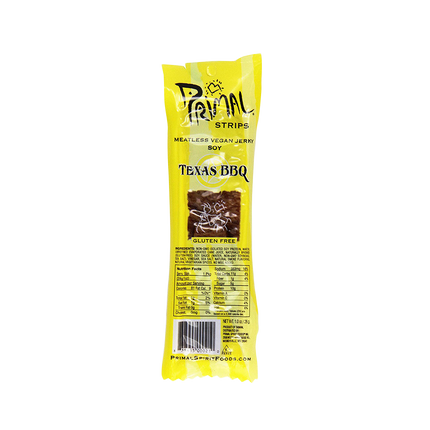 Primal Strips Texas BBQ 28g - Longdan Online Supermarket