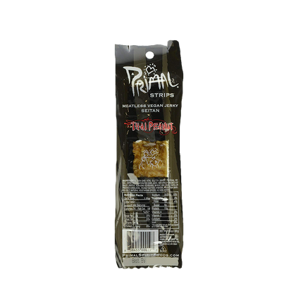 Primal Strips Thai Peanut 28g - Longdan Online Supermarket