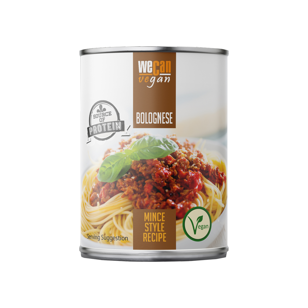 We Can Vegan Bolognese 400g - Longdan Online Supermarket