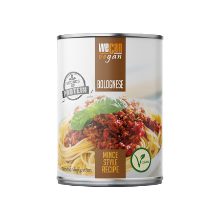 We Can Vegan Bolognese 400g - Longdan Online Supermarket