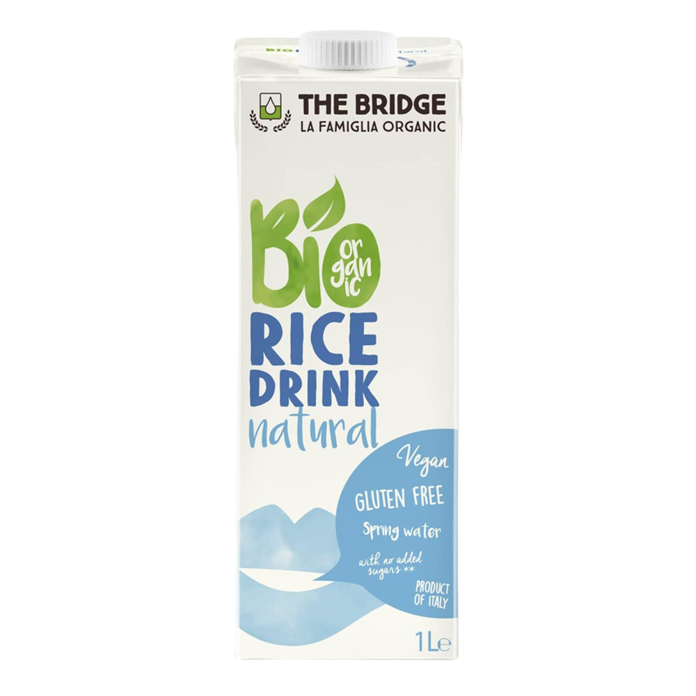 THE BRIDGE Rice Drink - Original 1L - Longdan Official