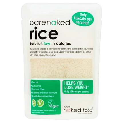 BARENAKED Barenaked Rice 250g - Longdan Official